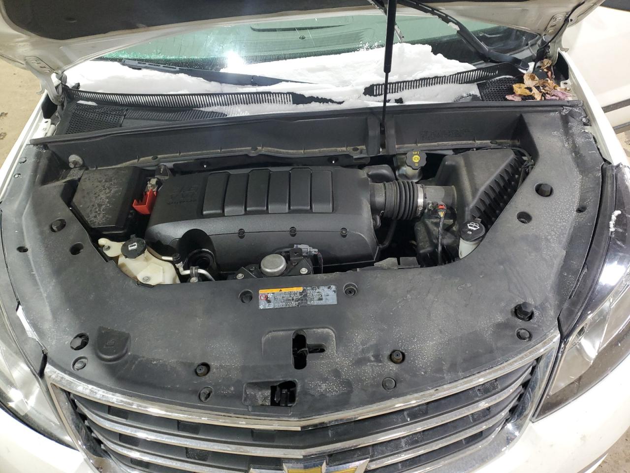 2014 Chevrolet Traverse - Image 12