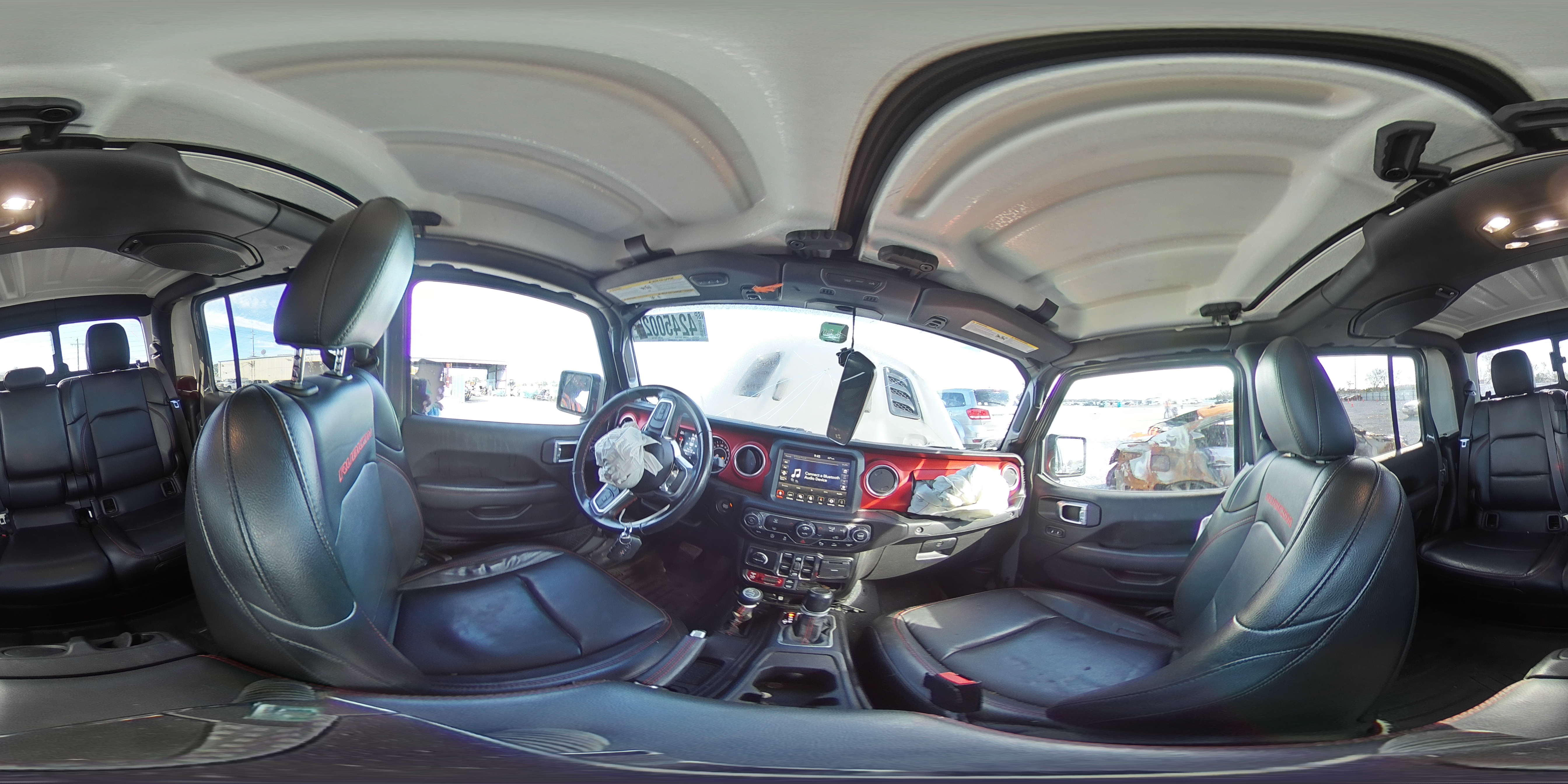 2021 Jeep Gladiator - Image 12