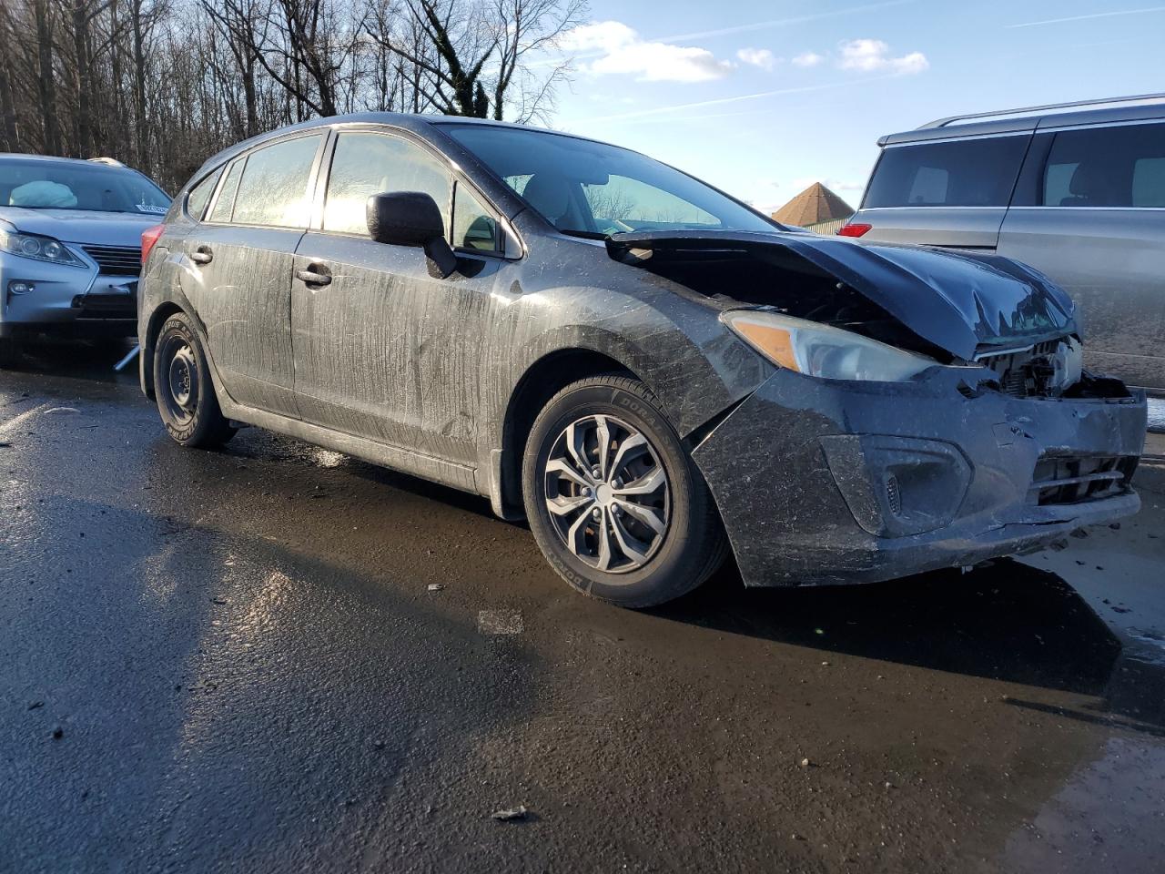 2014 Subaru Impreza - Image 4