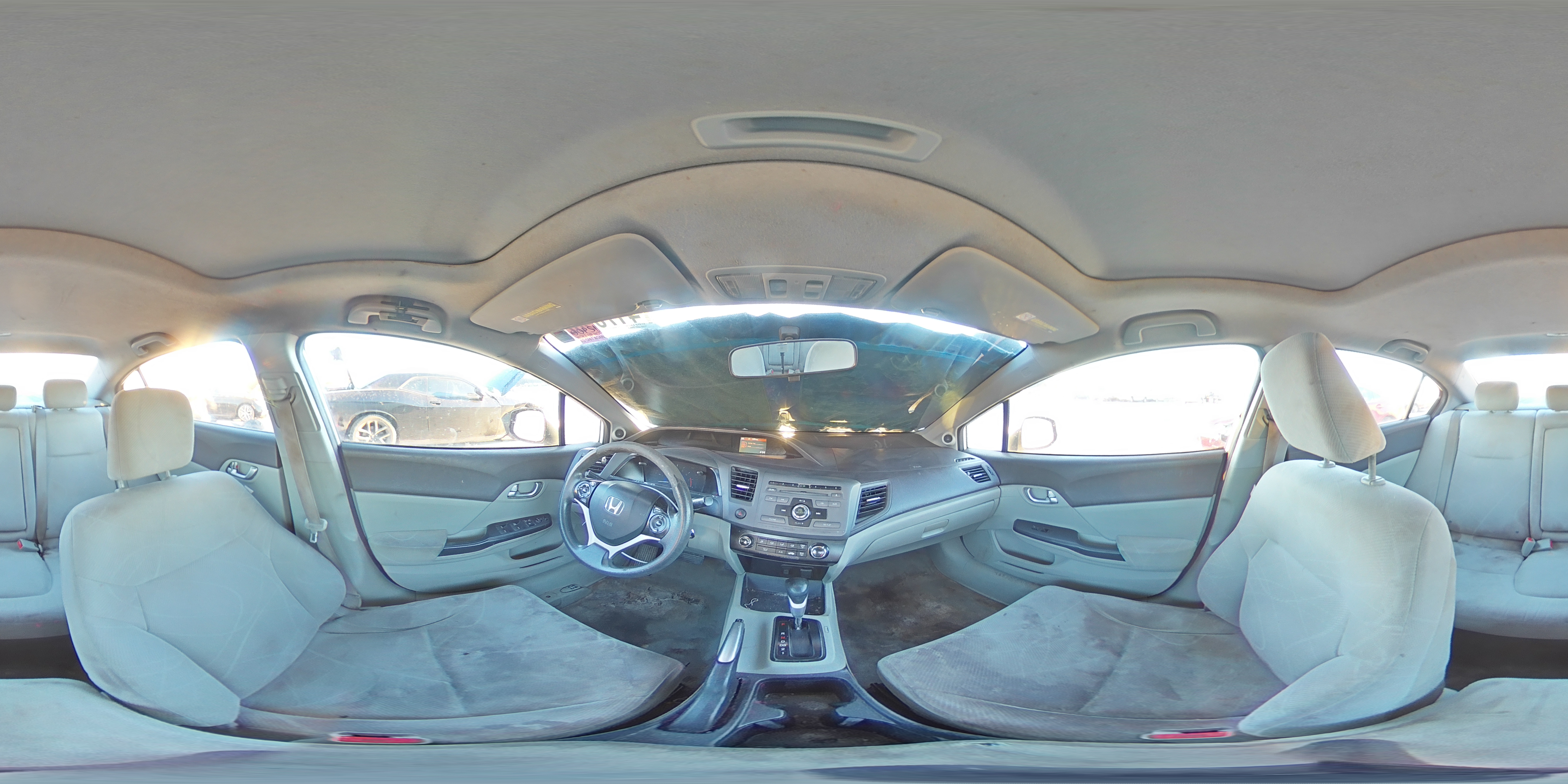 2012 Honda Civic - Image 15