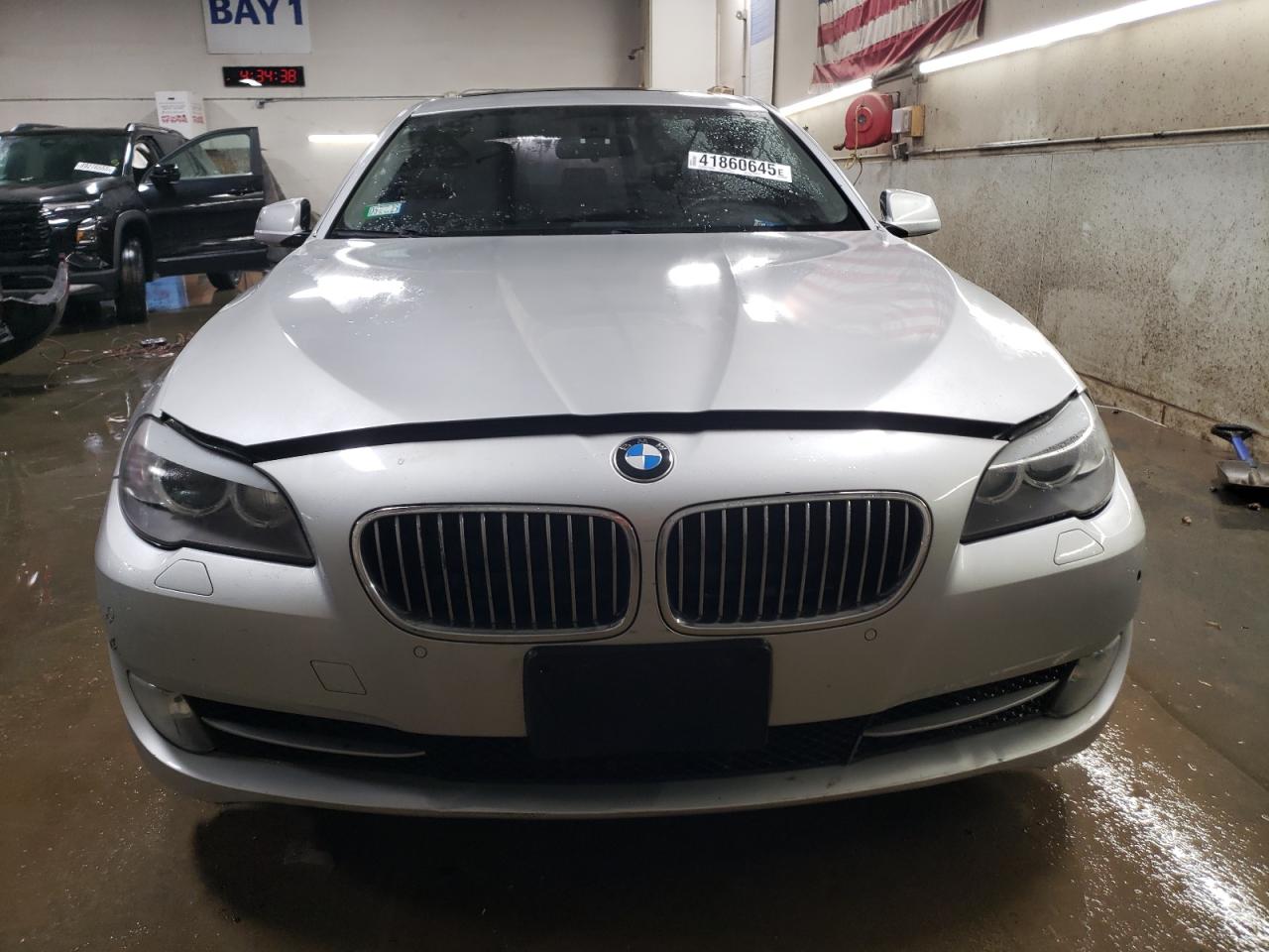 2013 BMW 5er - Image 5
