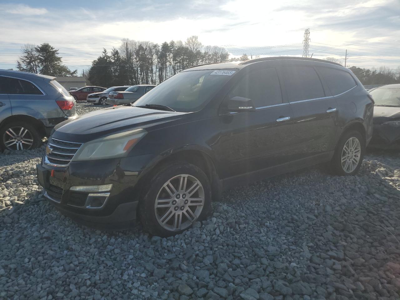 2013 Chevrolet Traverse - Image 1