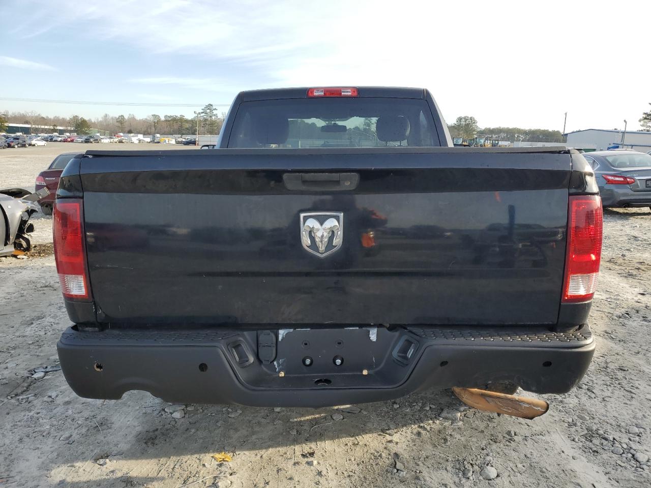 2012 Dodge RAM - Image 6