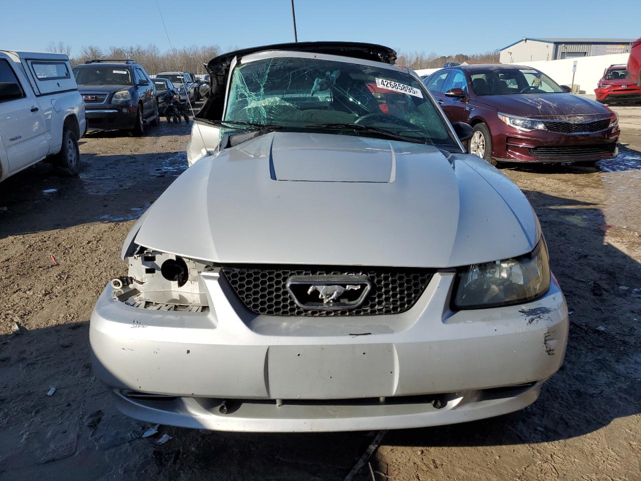 2004 Ford Mustang - Image 5