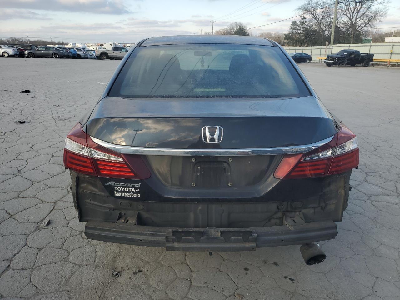 VIN 1HGCR2F3XGA163762 2016 HONDA ACCORD no.6