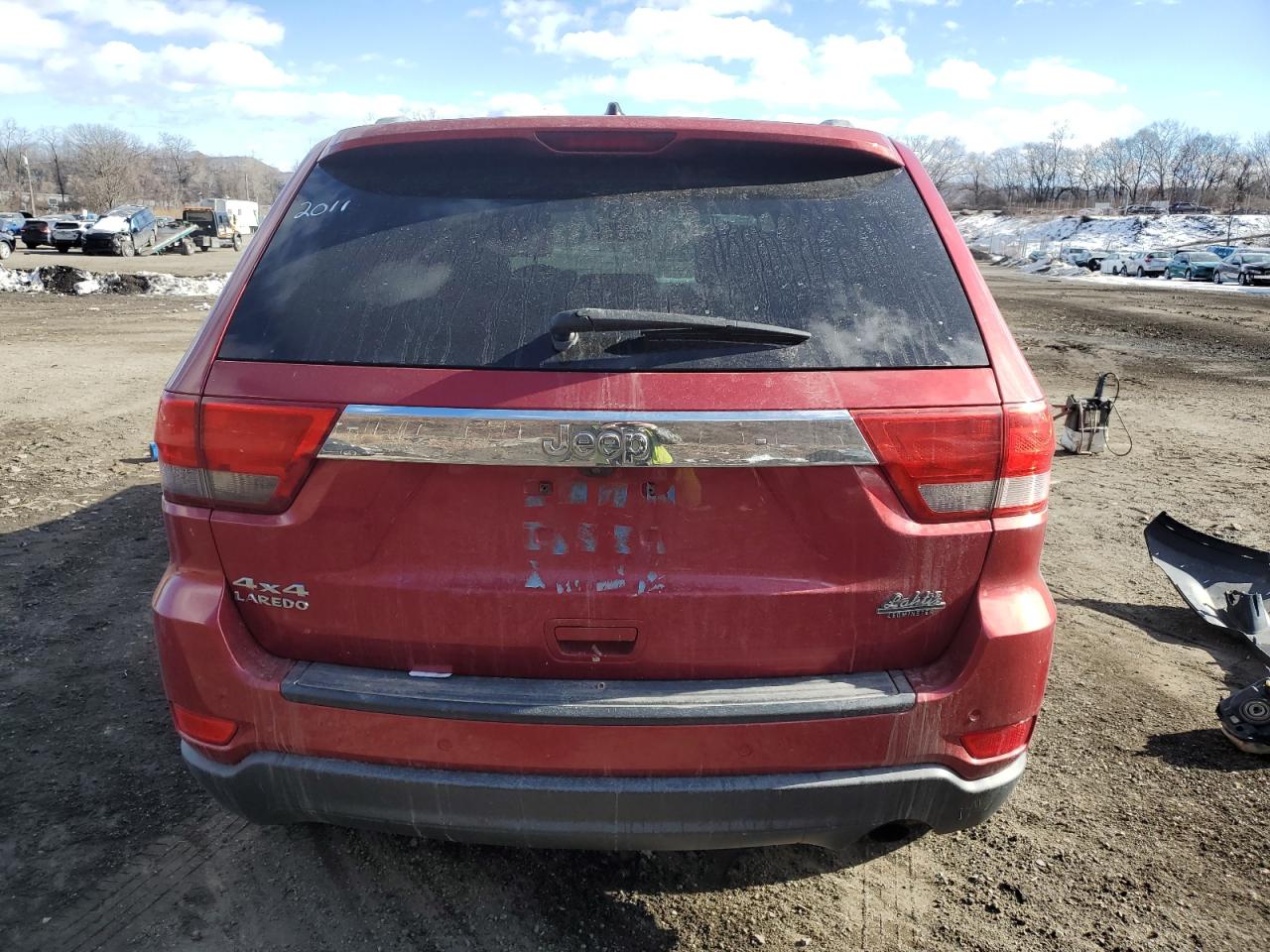 2011 Jeep Grand Cherokee - Image 6