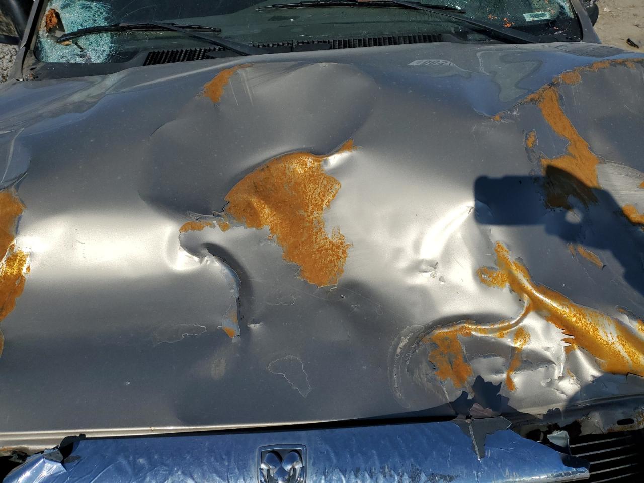 2005 Dodge Ram 1500 St VIN: 1D7HU18D15S325505 Lot: 88573465