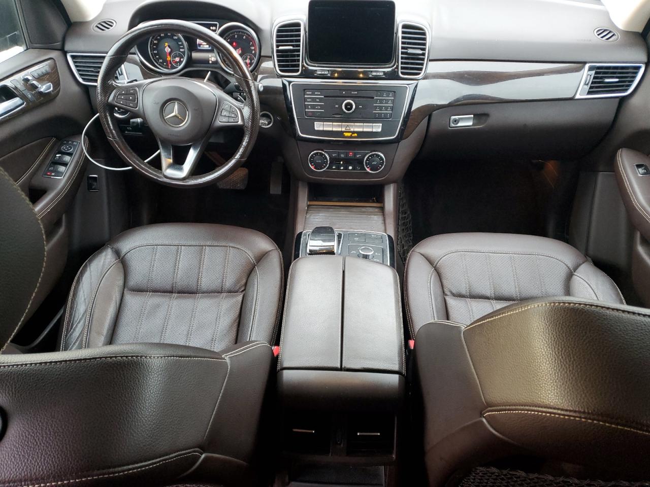 2016 Mercedes-Benz GLE - Image 8