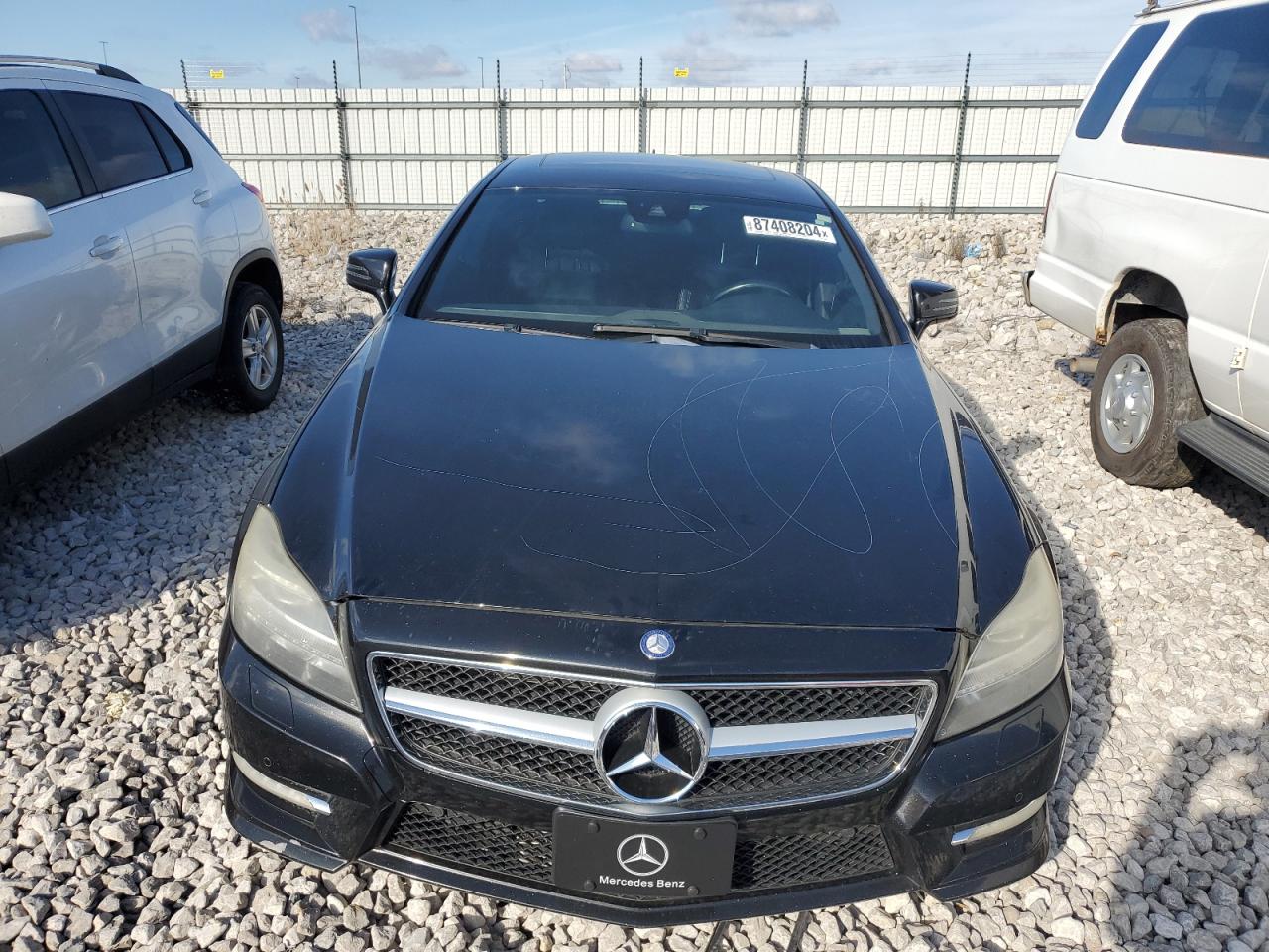 2013 Mercedes-Benz CLS-klasse - Image 5