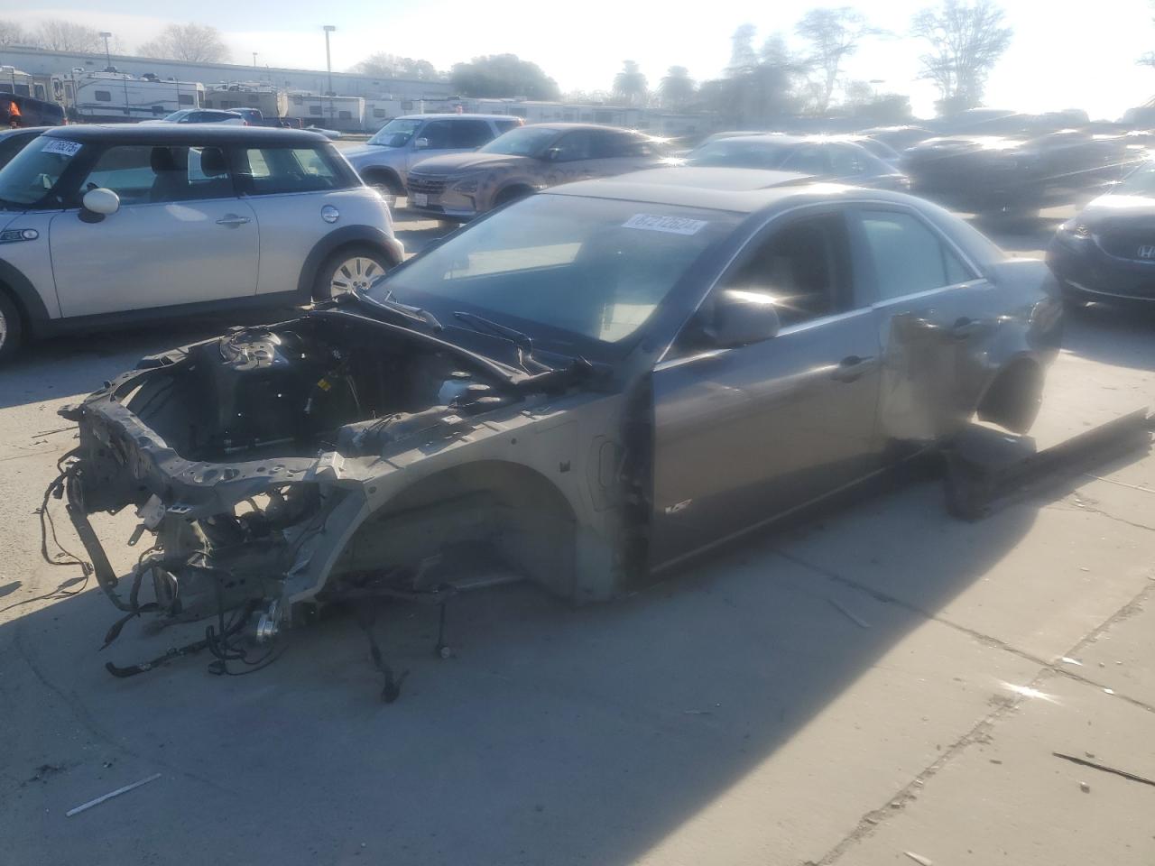 Sacramento, CA에서 판매 중인 2011 Cadillac Cts-V - Stripped