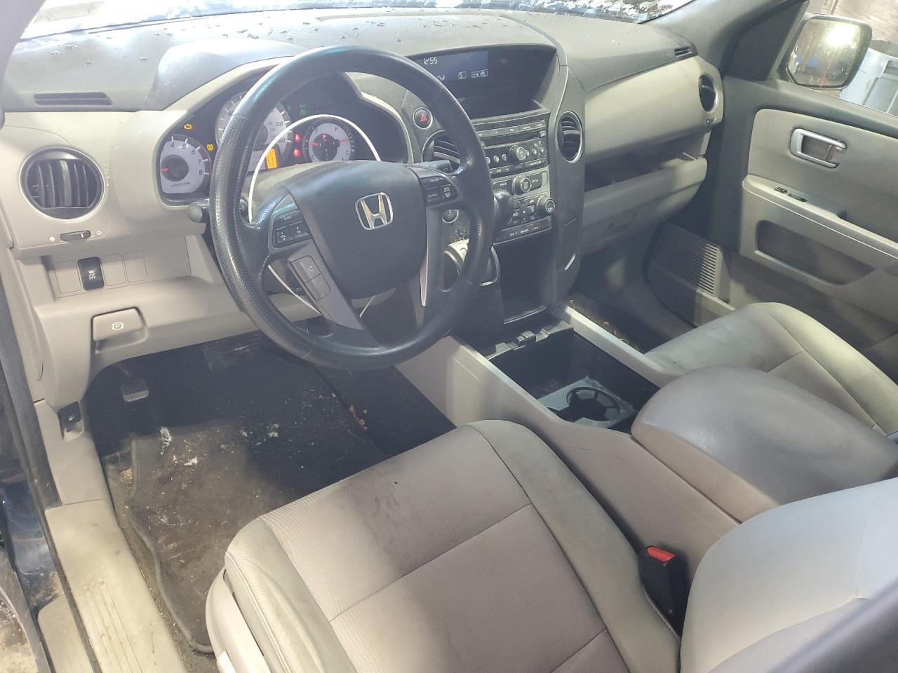 2012 Honda Pilot - Image 8