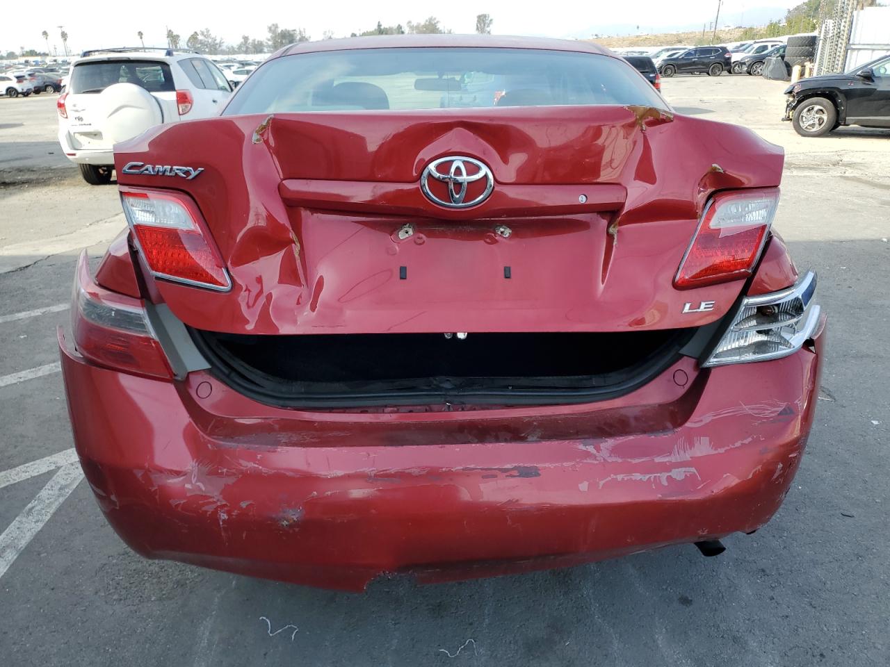 2007 Toyota Camry - Image 6