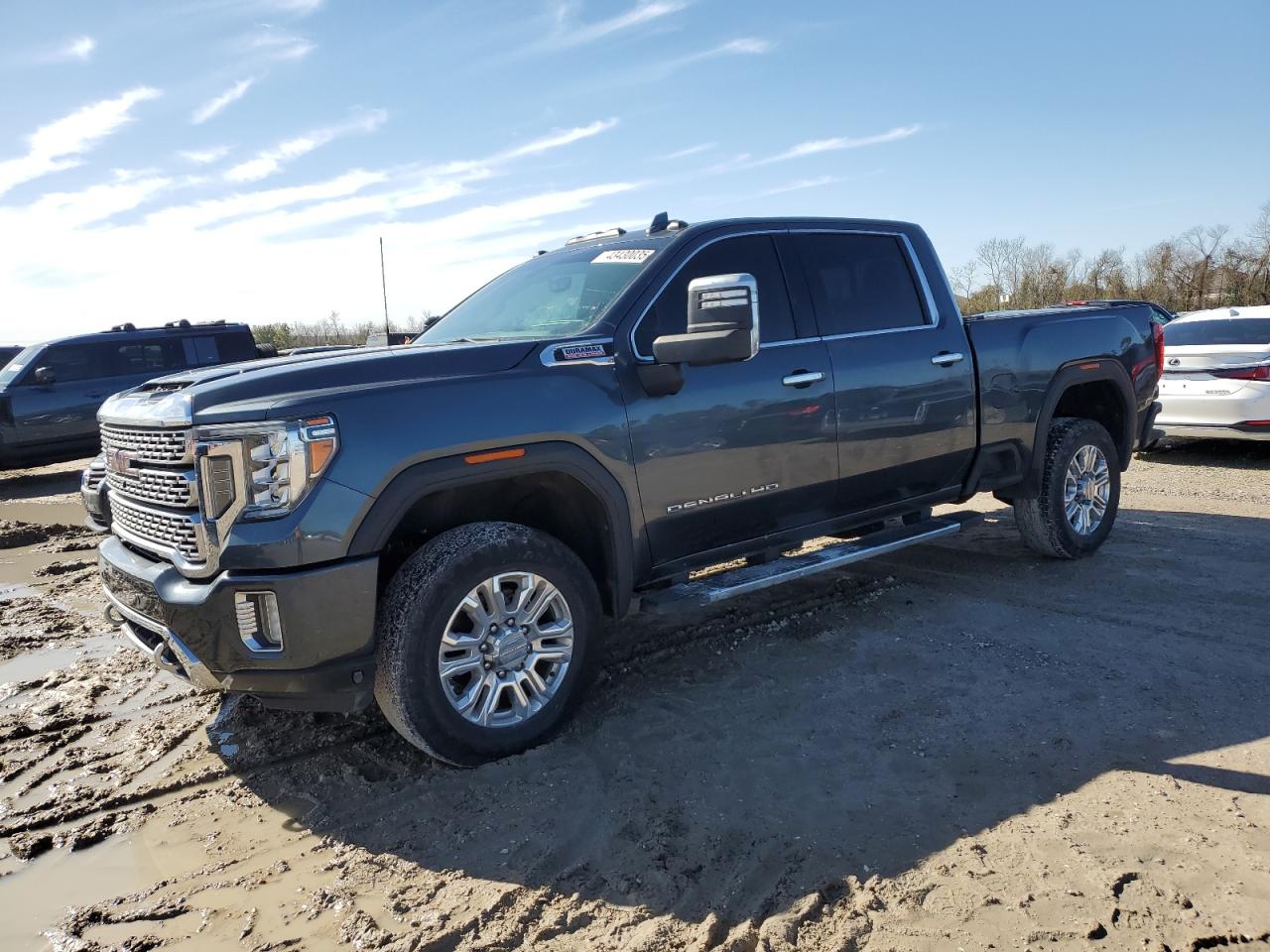 2020 GMC Sierra - Image 1