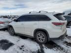 2014 Toyota Highlander Xle zu verkaufen in Denver, CO - Front End