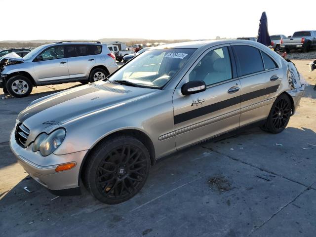 2002 Mercedes-Benz C 240