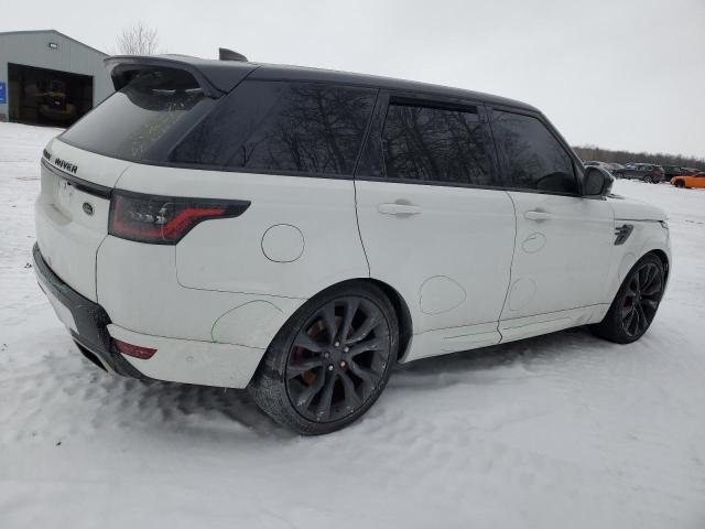 2018 LAND ROVER RANGE ROVER SPORT HSE  