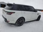 2018 LAND ROVER RANGE ROVER SPORT HSE   à vendre chez Copart ON - COOKSTOWN