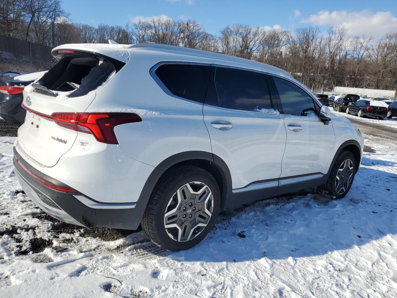 2021 Hyundai Santa Fe - Image 3