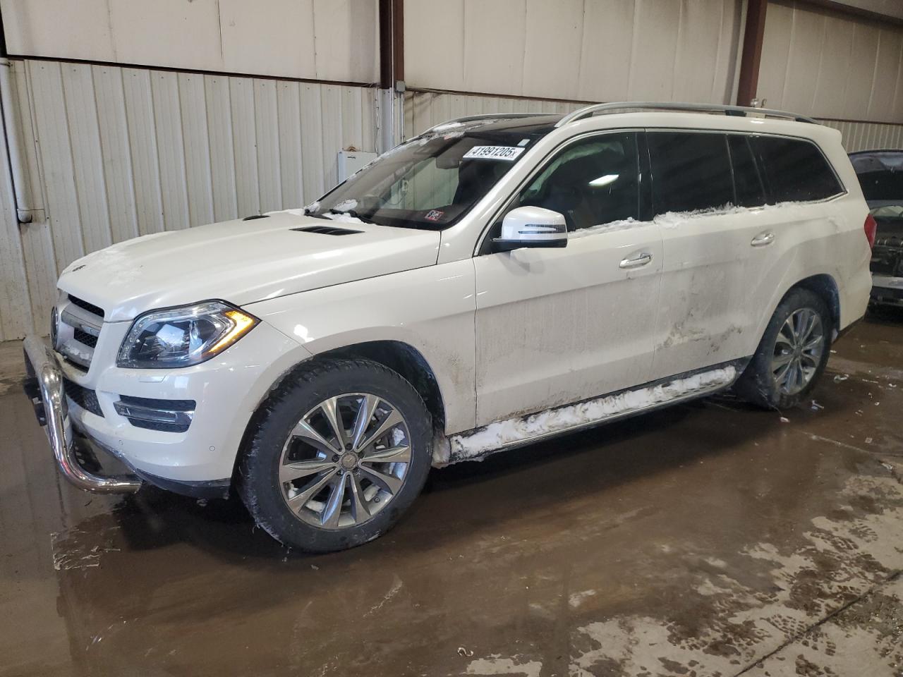 2015 Mercedes-Benz GL-klasse - Image 1