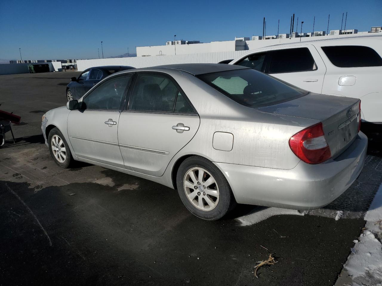 2003 Toyota Camry - Image 2