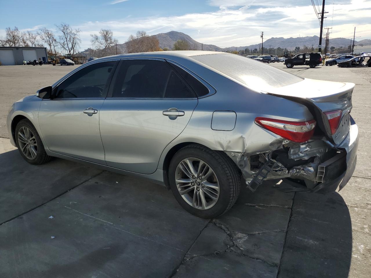 2015 Toyota Camry - Image 2