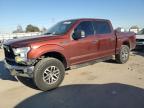 2015 Ford F150 Supercrew იყიდება Nampa-ში, ID - Front End
