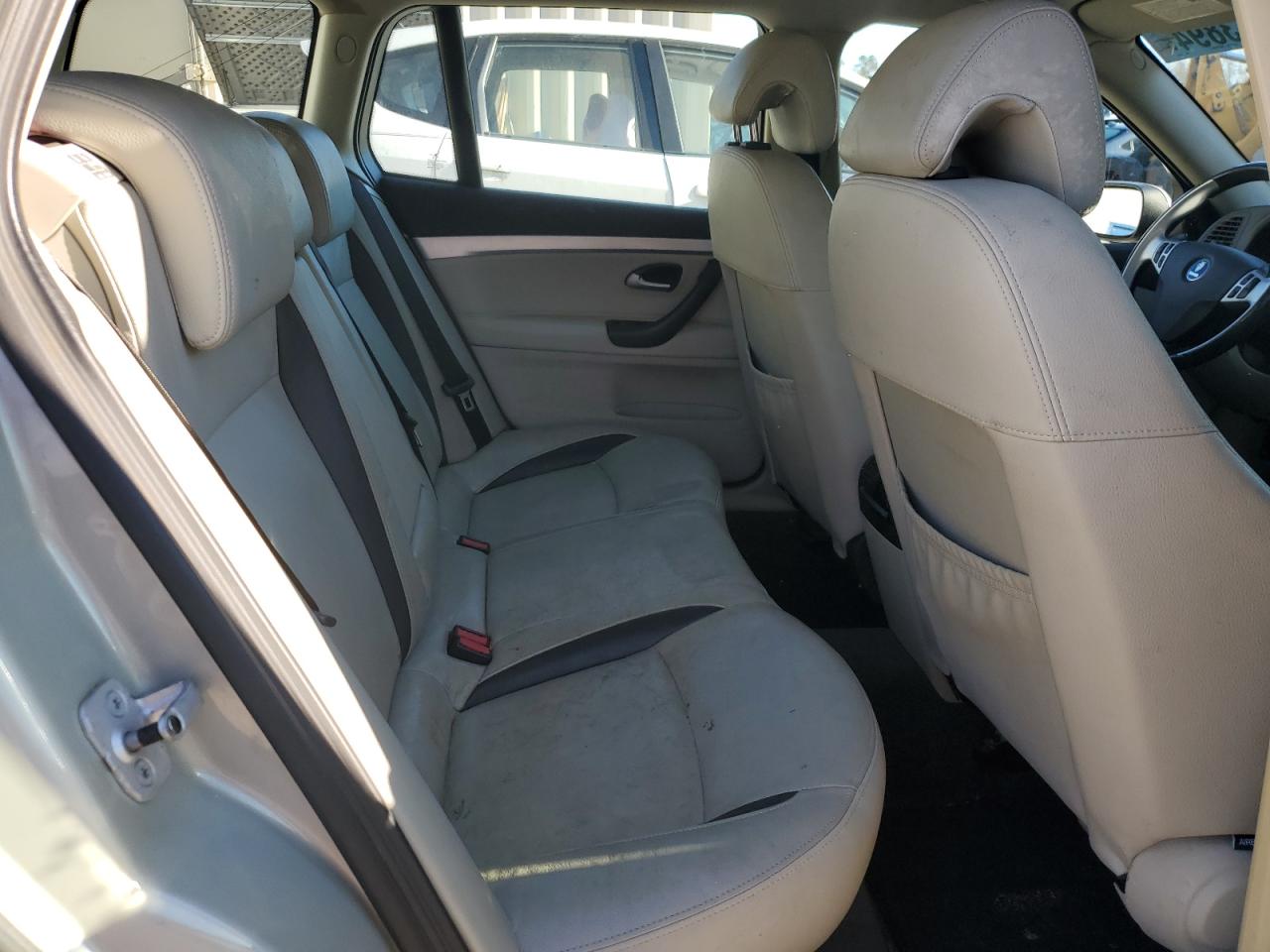 2006 Saab 9-3 Aero VIN: YS3FH51U661136405 Lot: 87213894