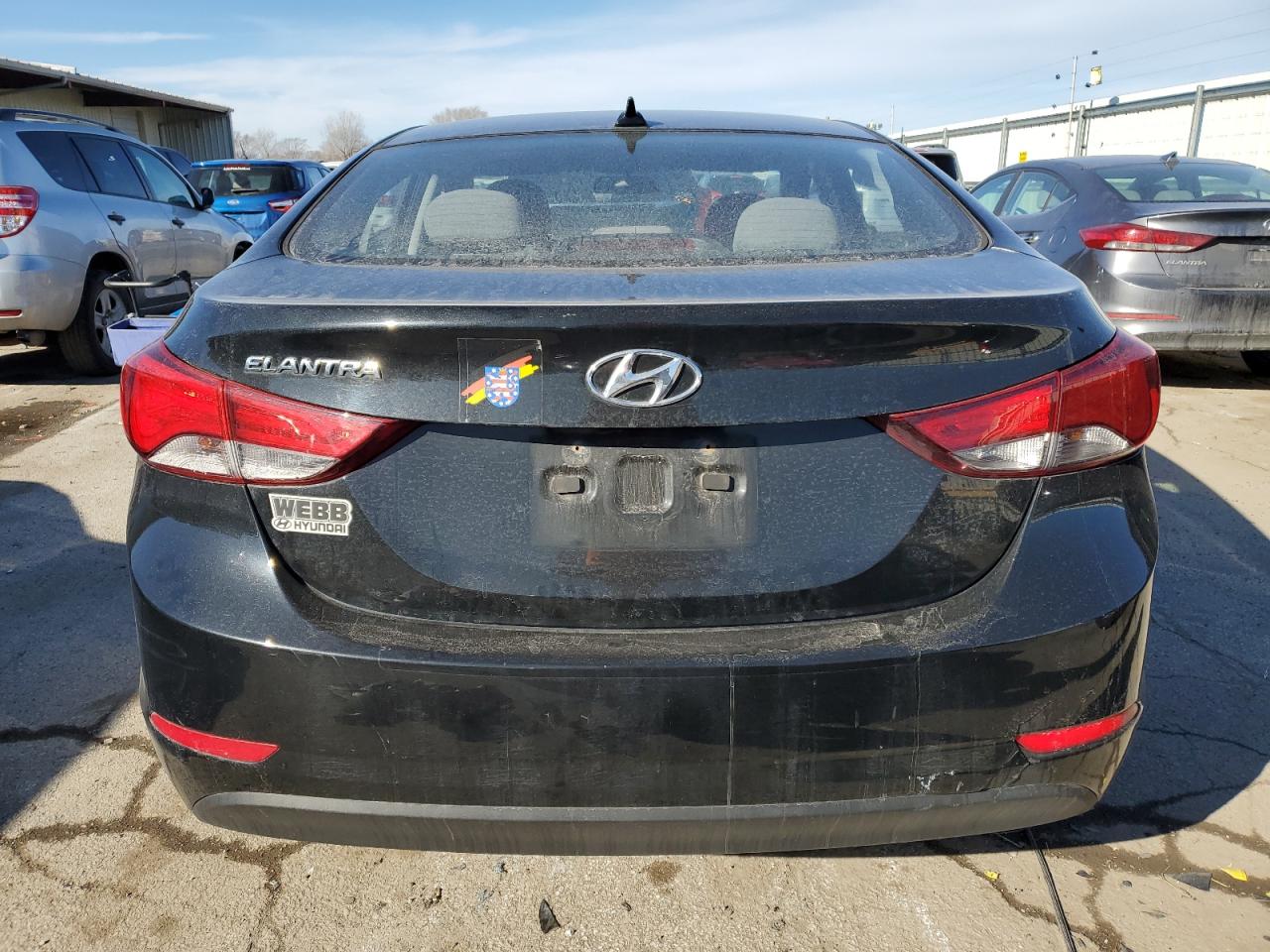 2016 Hyundai Elantra - Image 6