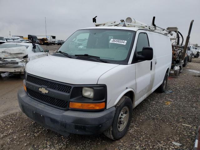 2013 Chevrolet Express G2500 