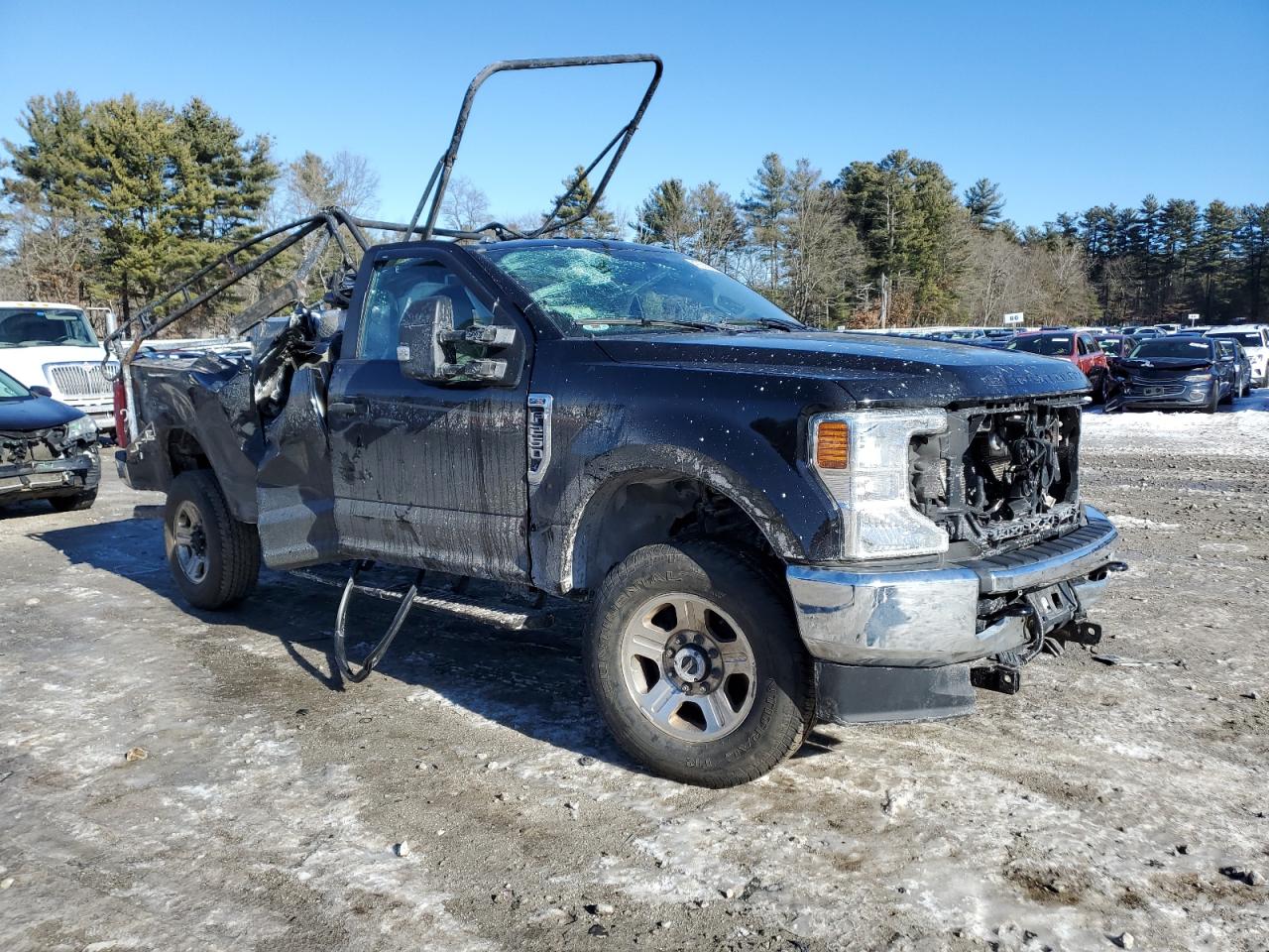 2022 Ford F250 - Image 4