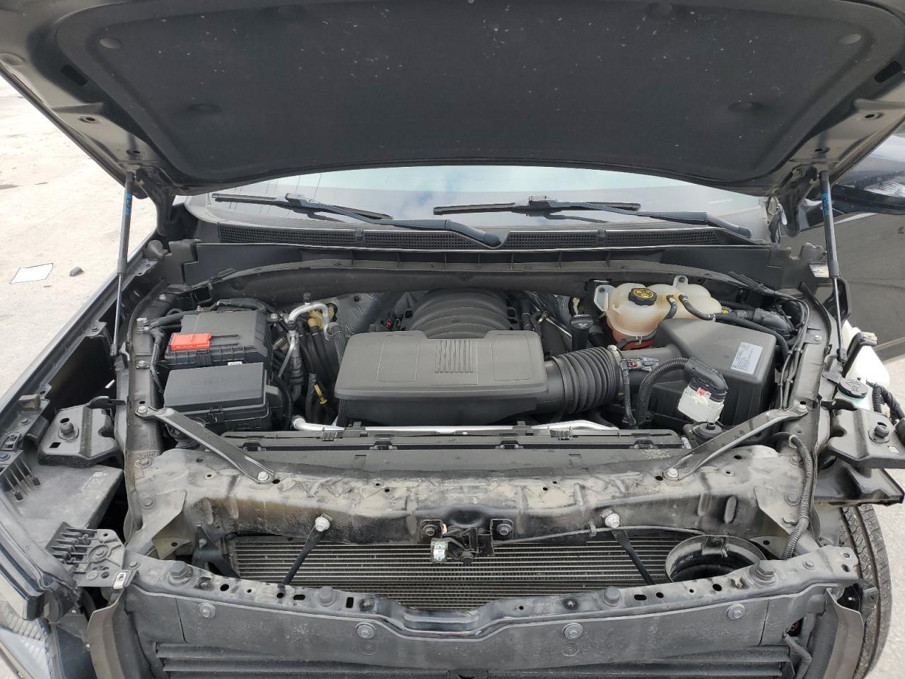 2021 GMC Yukon At4 VIN: 1GKS2CKD9MR368137 Lot: 87809795