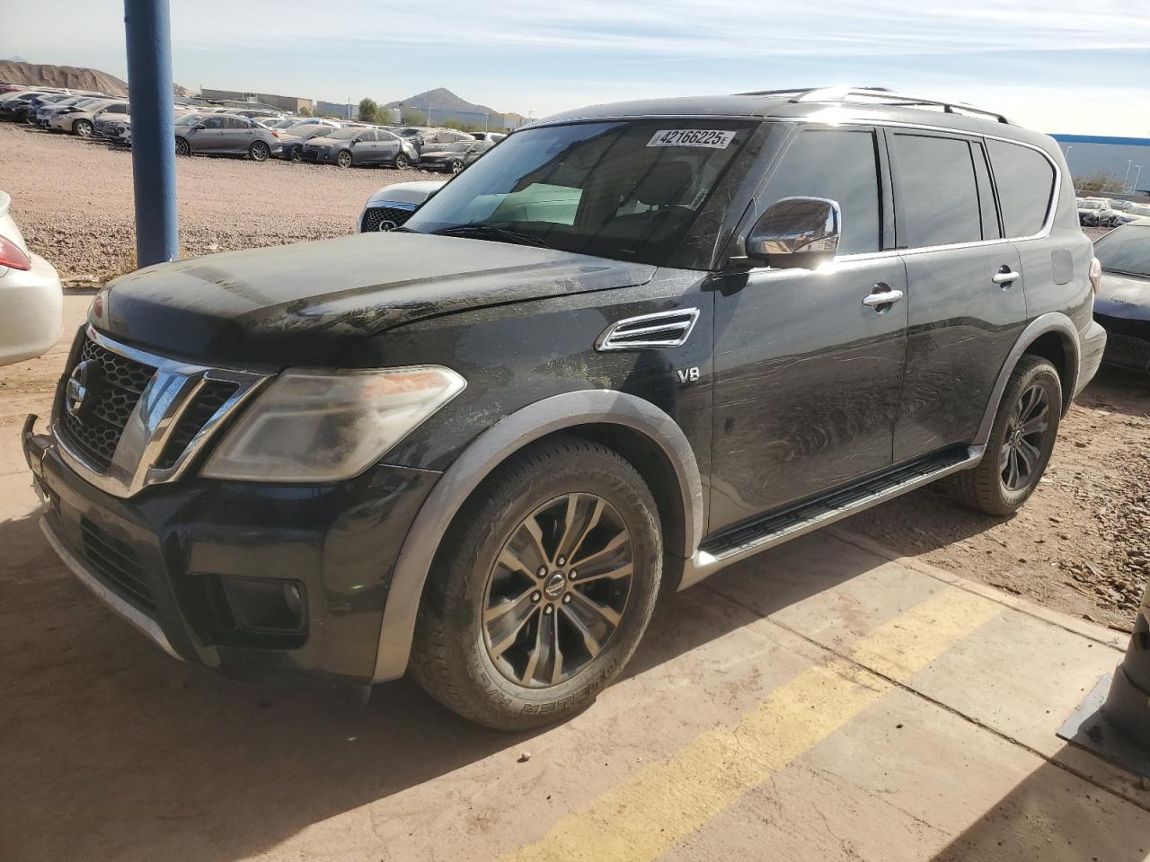 2017 Nissan Armada - Image 1