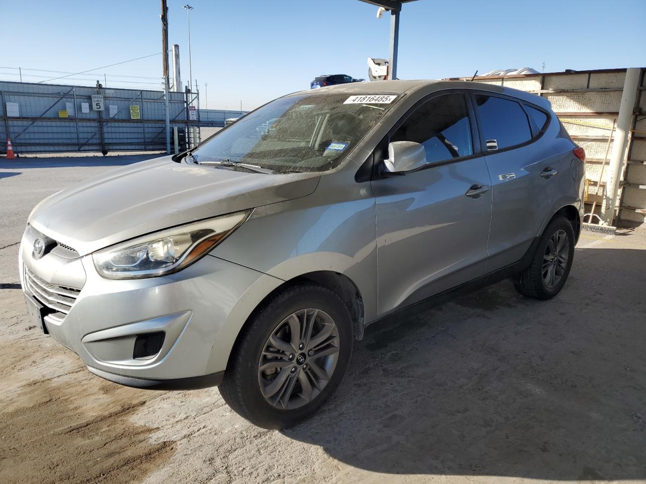 2015 Hyundai Tucson - Image 1
