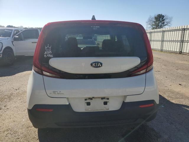  KIA SOUL 2020 Білий