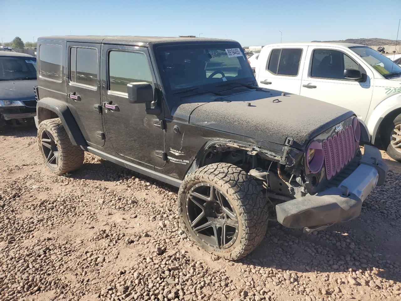 2013 Jeep Wrangler - Image 4
