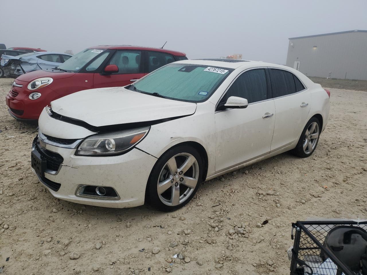 2014 Chevrolet Malibu - Image 1