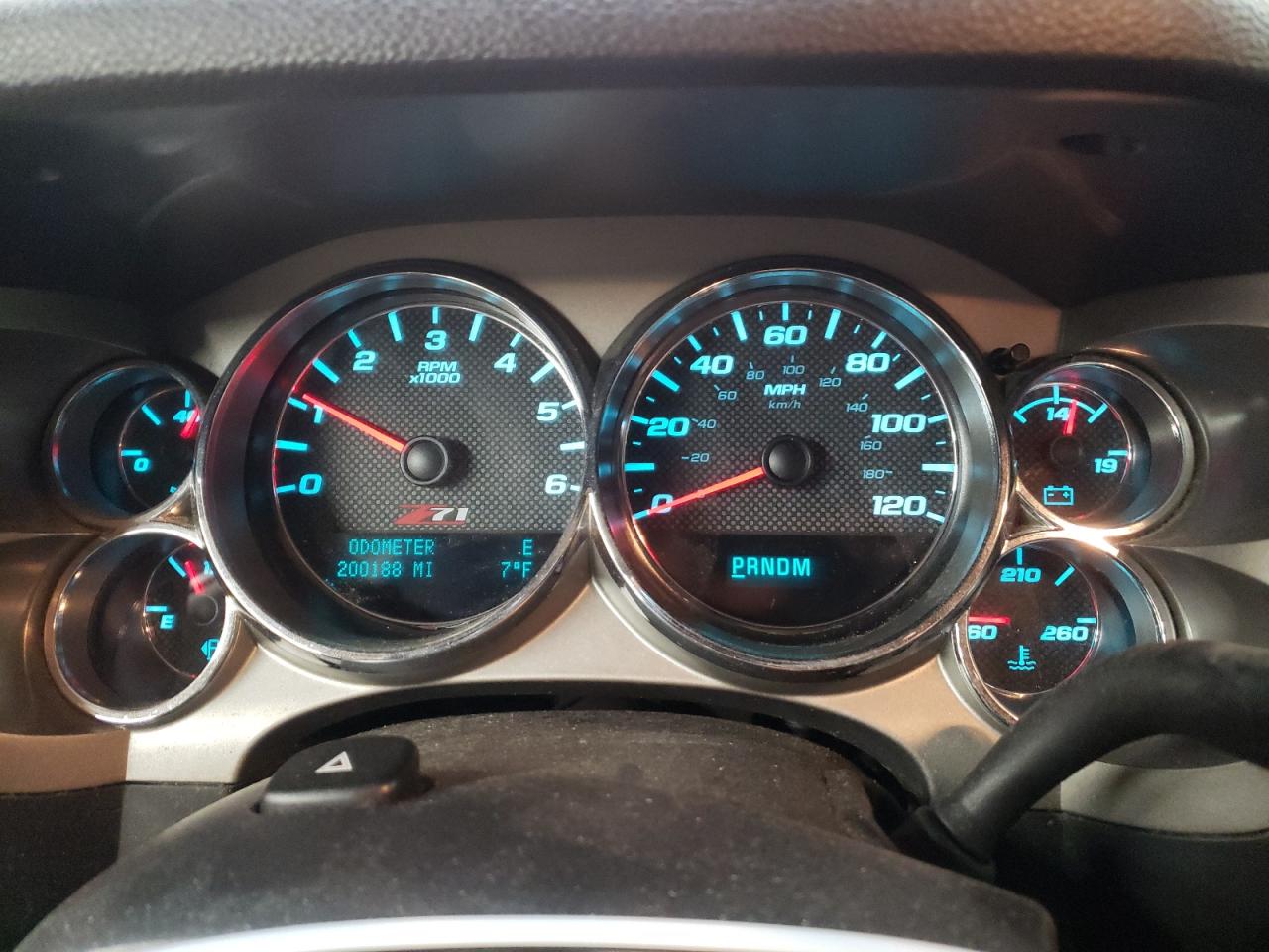 2012 Chevrolet Silverado - Image 9