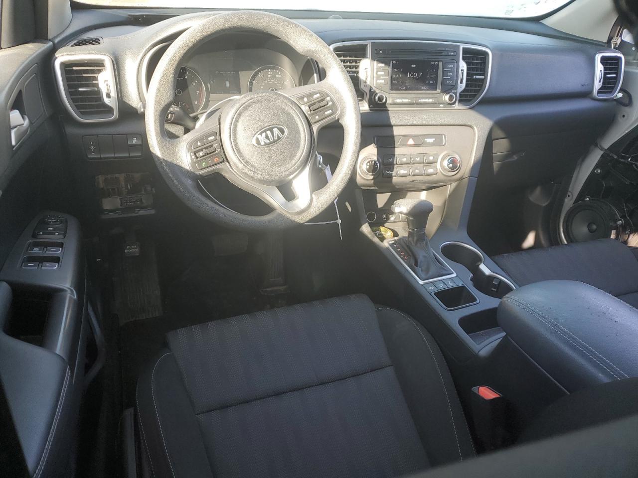2017 Kia Sportage - Image 8