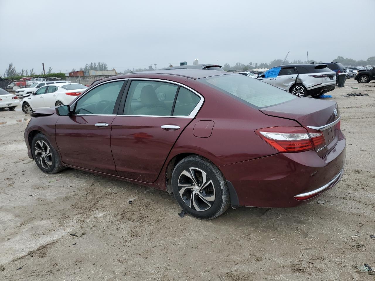 2017 Honda Accord - Image 2