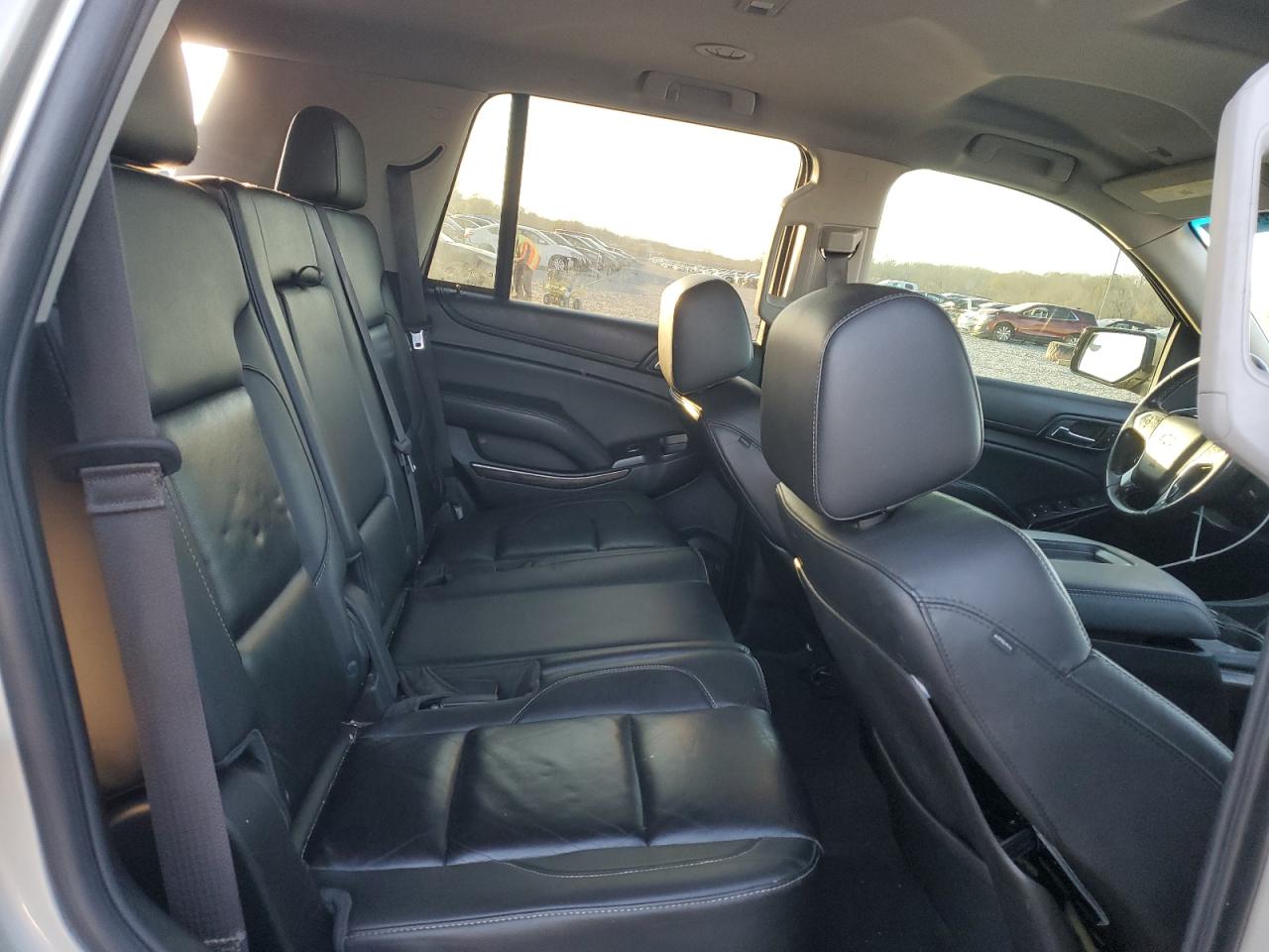 2015 Chevrolet Tahoe - Image 11