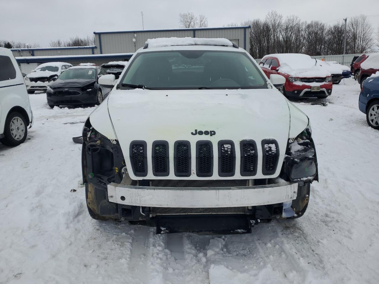 2017 Jeep Grand Cherokee - Image 5