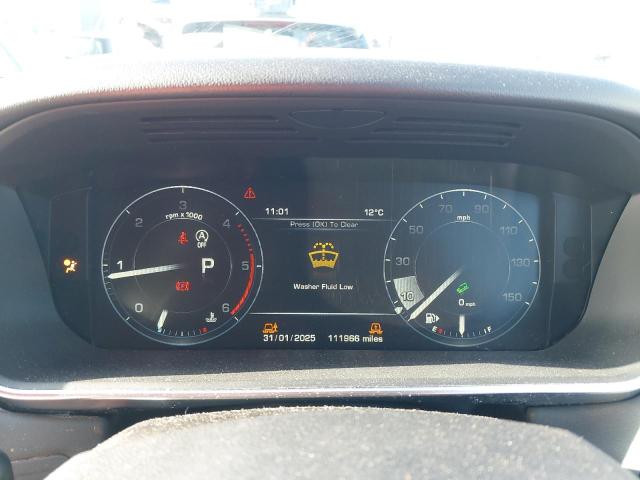2014 LAND ROVER RANGE ROVE