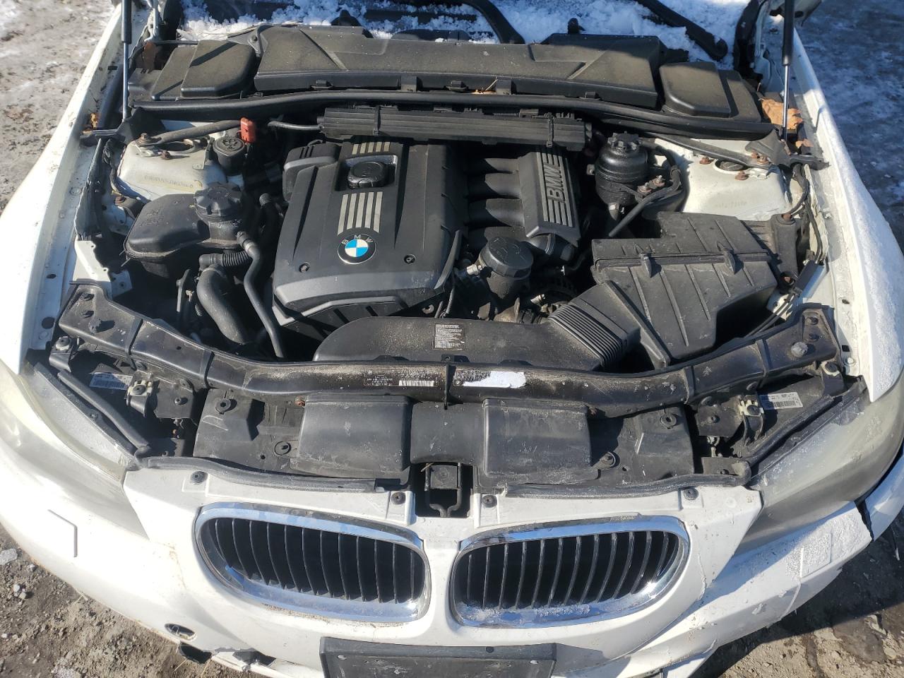 2011 BMW 3er - Image 12