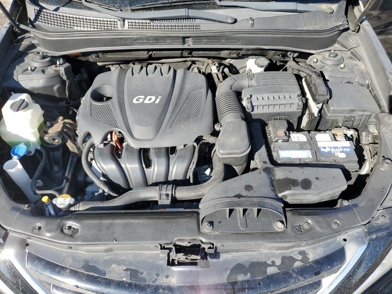 2014 Hyundai Sonata - Image 11