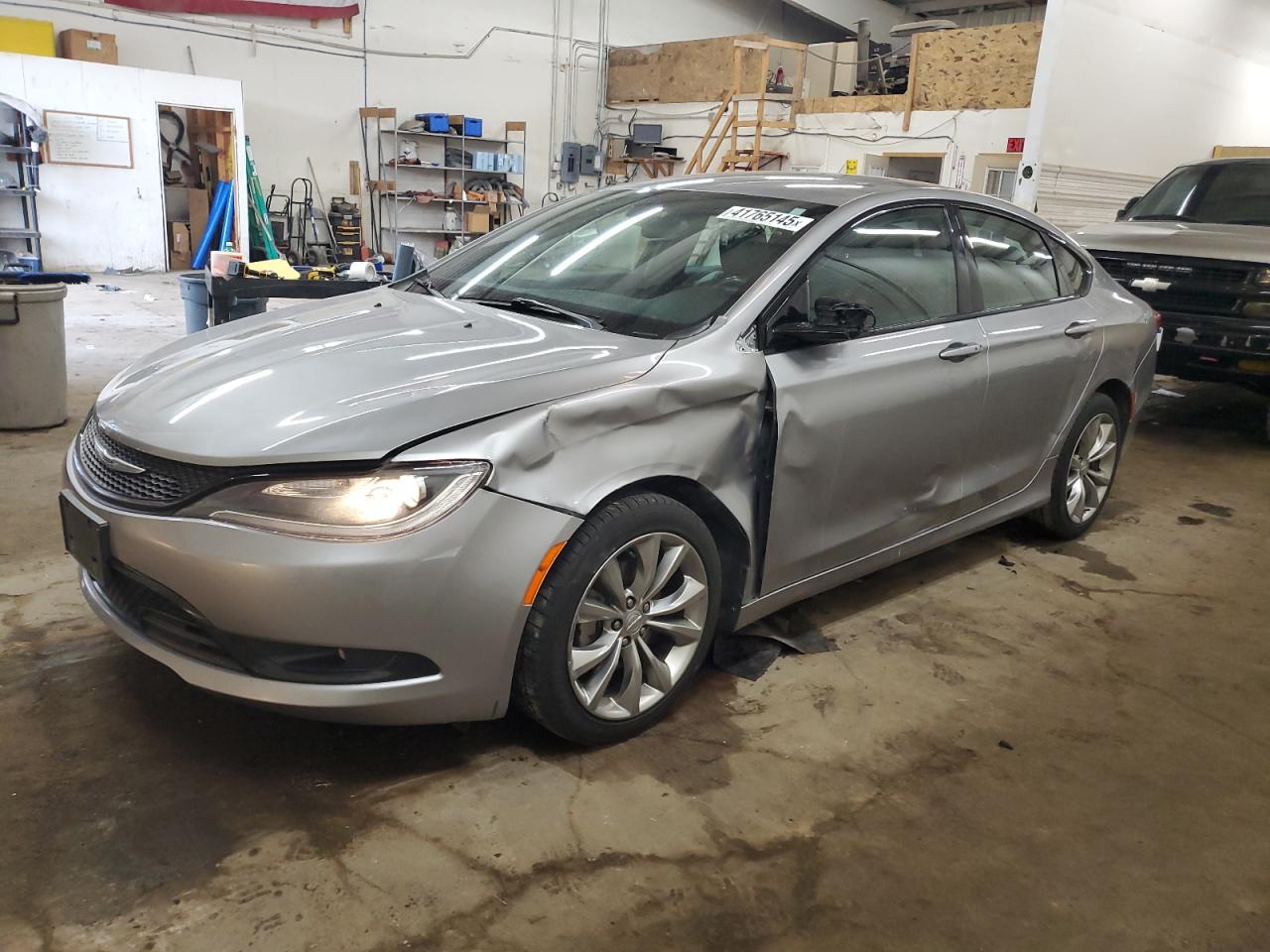 2015 Chrysler 200 - Image 1