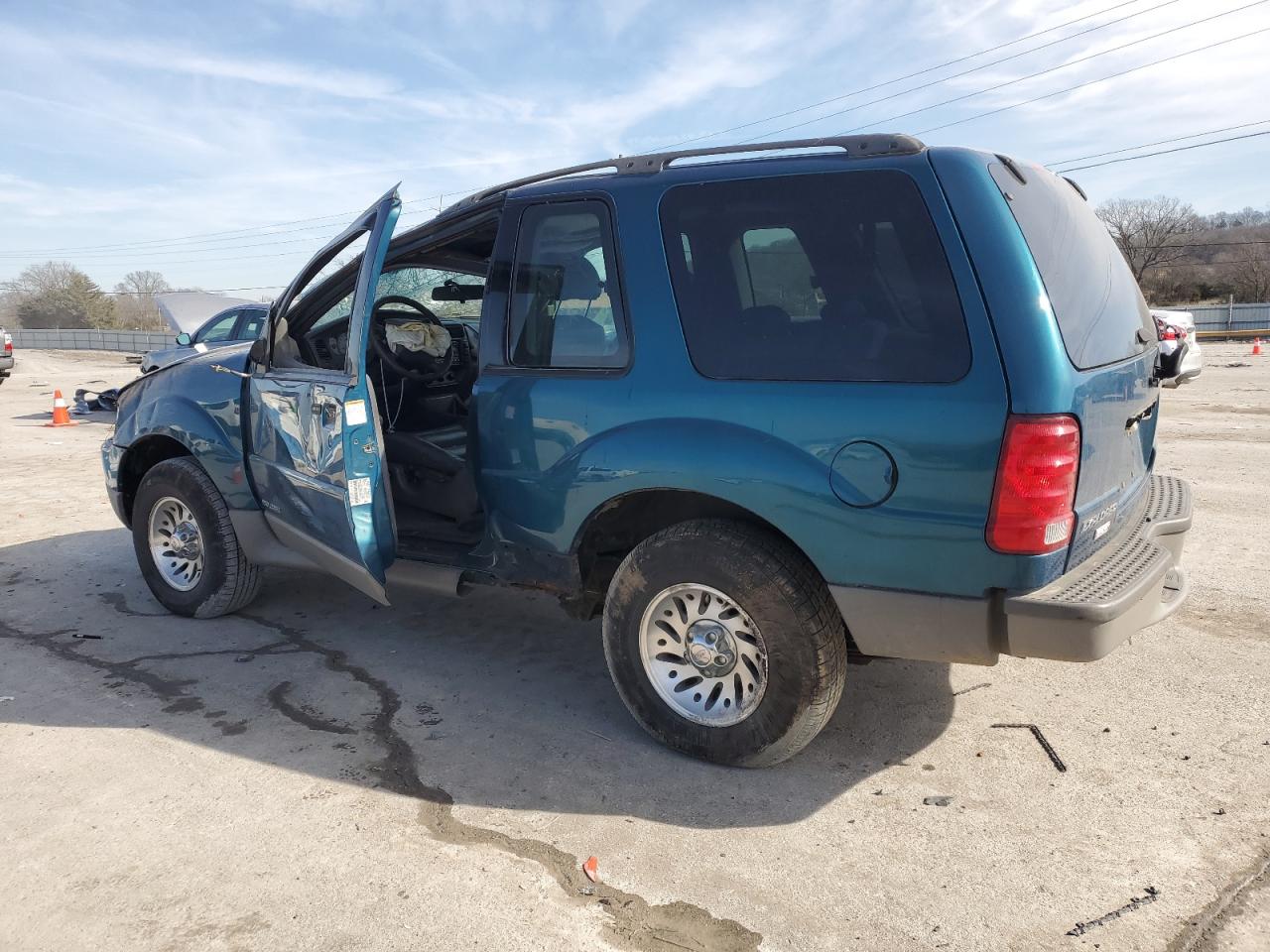 2001 Ford Explorer - Image 2