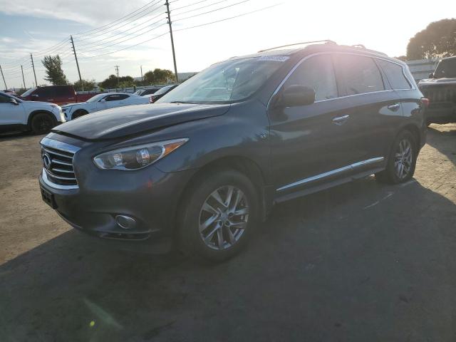 2014 Infiniti Qx60 