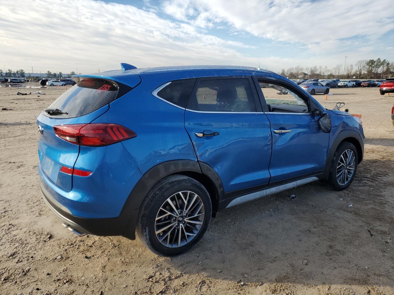 2021 Hyundai Tucson - Image 3