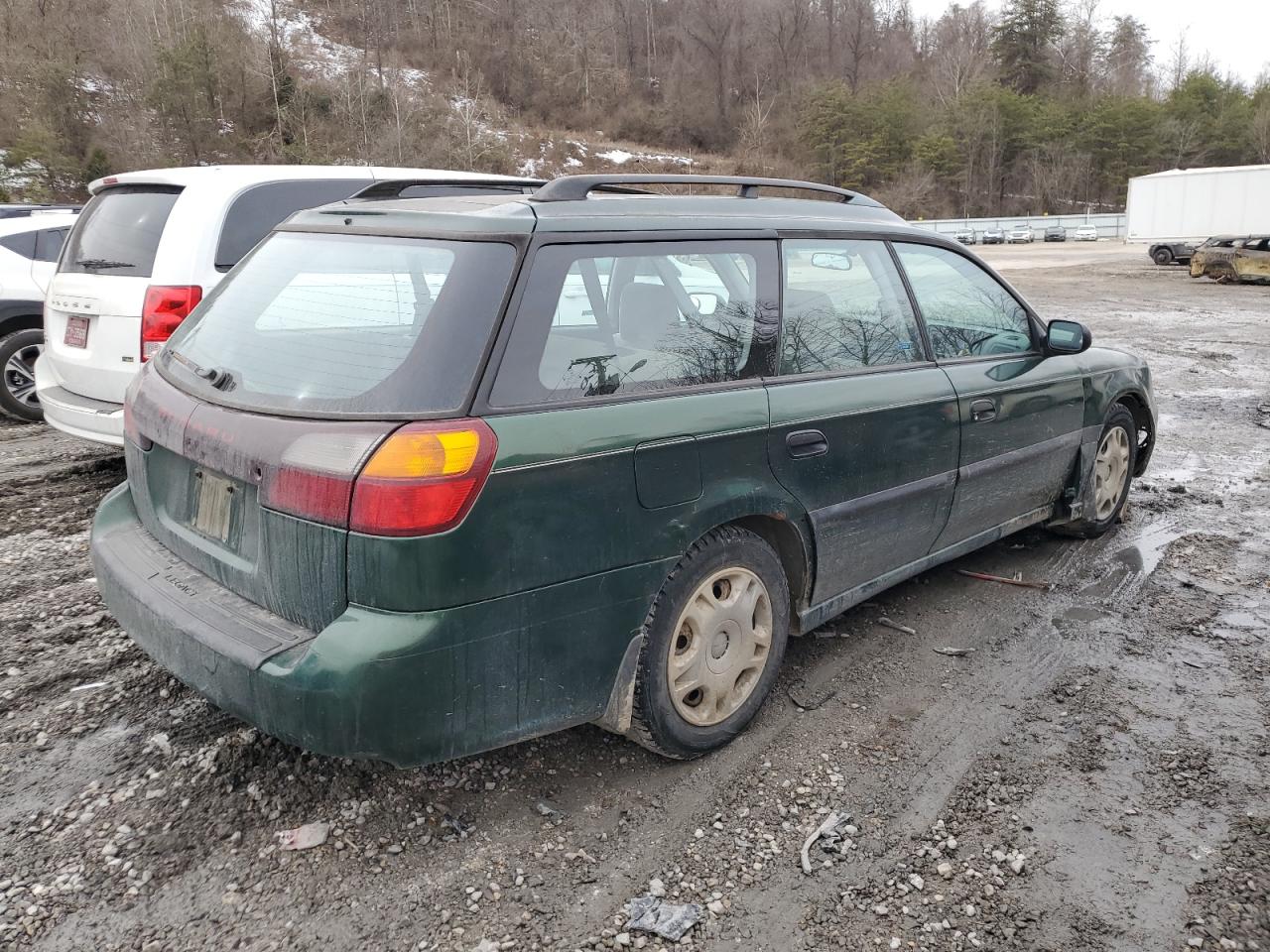 2001 Subaru Legacy - Image 3