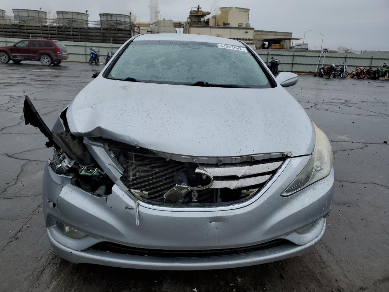 2012 Hyundai Sonata - Image 5